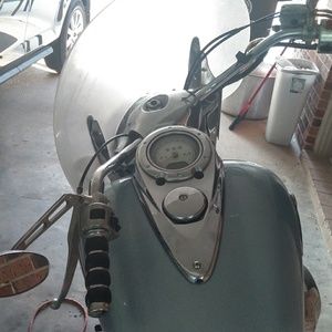 2004 Kawasaki Vulcan 2000